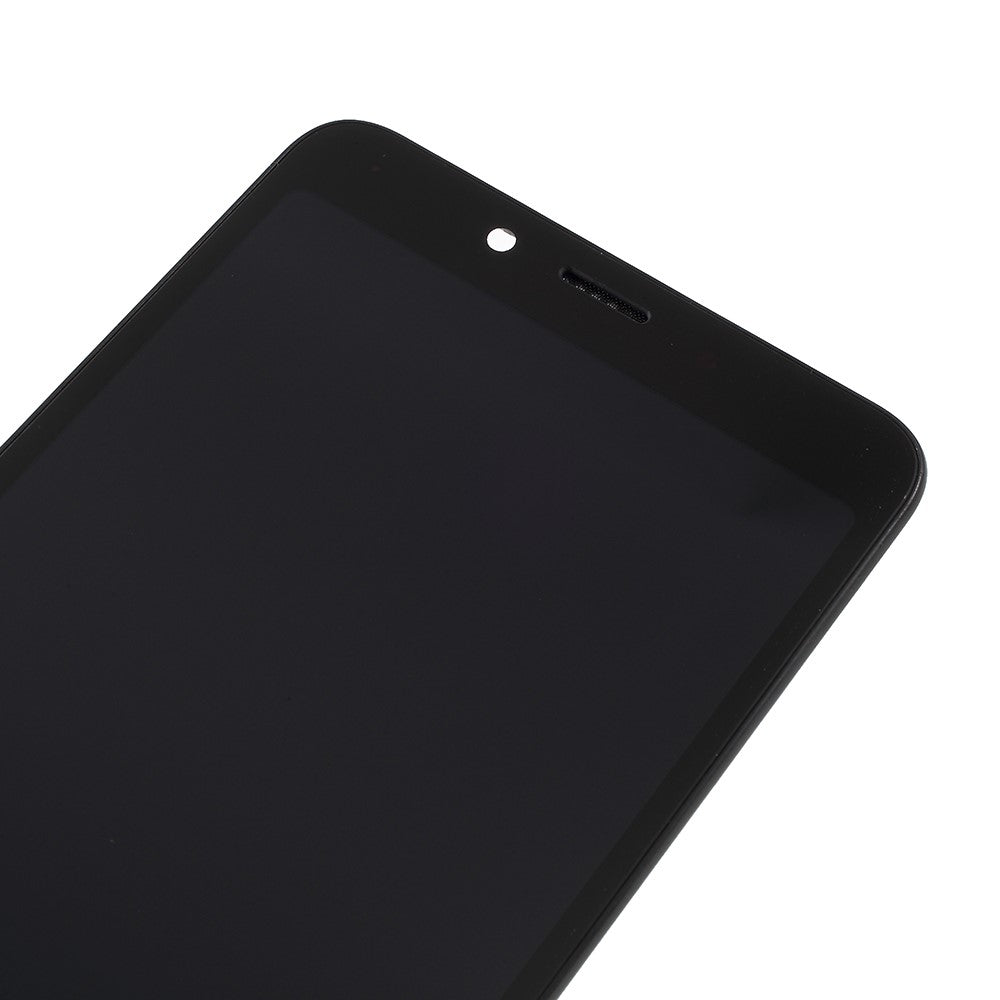 Ecran Complet LCD + Tactile + Châssis Xiaomi Redmi 6A / Redmi 6 Noir