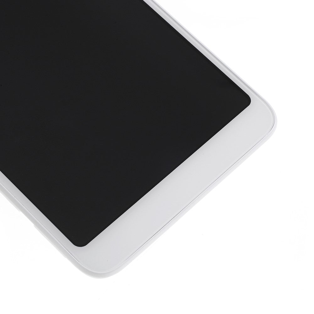 Pantalla Completa LCD + Tactil + Marco Xiaomi Redmi 6A / Redmi 6 Blanco