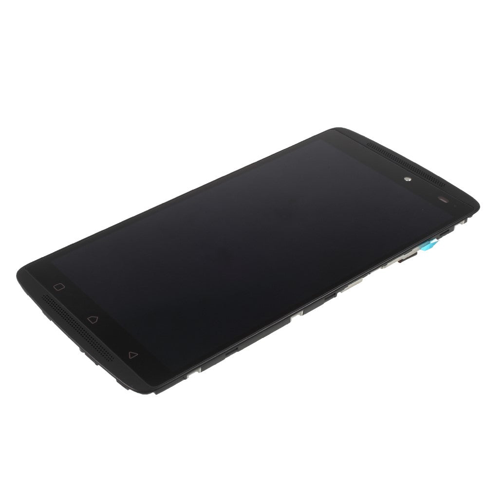 Ecran complet LCD + Tactile + Châssis Lenovo K4 note / A7010 Noir