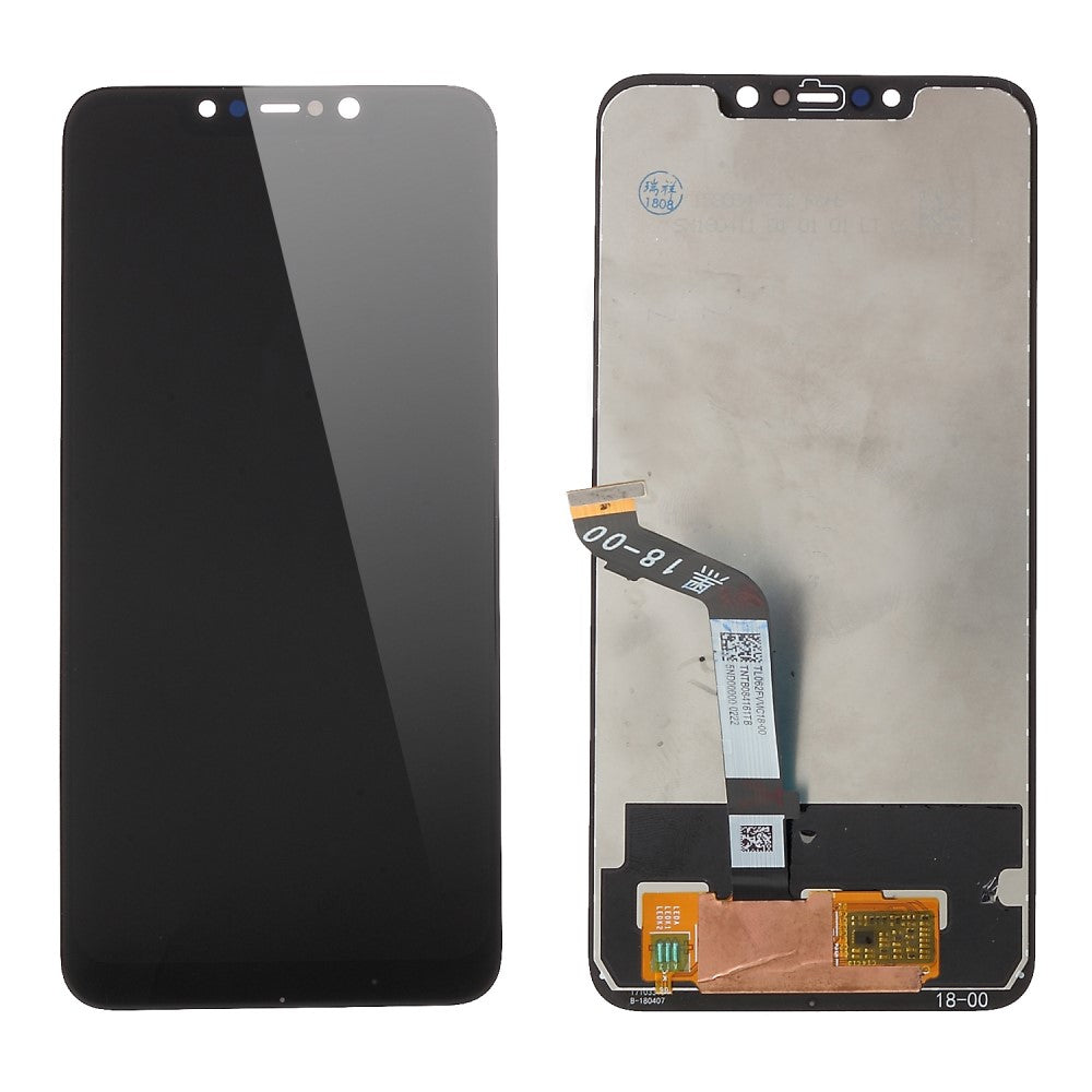 Ecran LCD + Vitre Tactile Xiaomi Pocophone F1 Noir