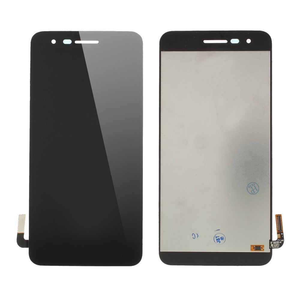 Ecran LCD + Vitre Tactile LG K8 (2018) Noir