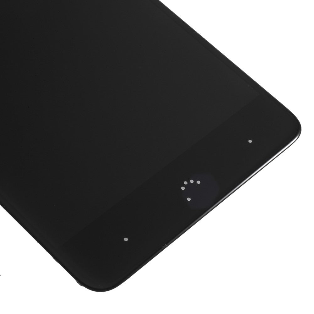 Ecran LCD + Numériseur Tactile pour BQ Aquaris X / X Pro Noir