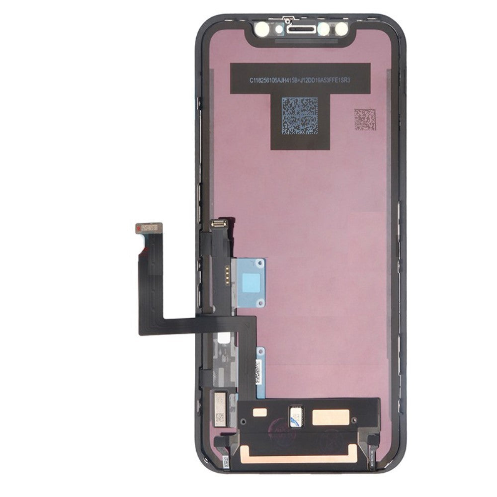 Ecran LCD + Numériseur Tactile Apple iPhone XR 6.1 (Version C3F)