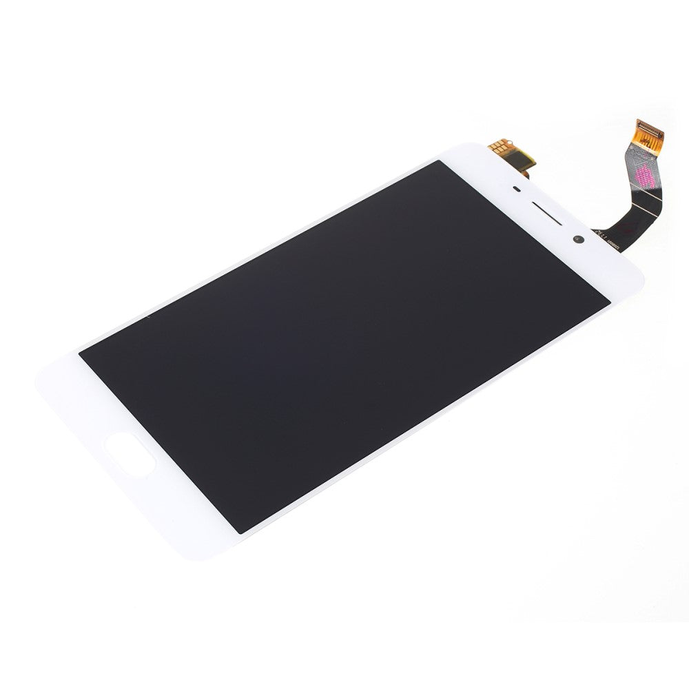 Ecran LCD + Numériseur Tactile Meizu M6 Note / Meilan Note 6 Blanc