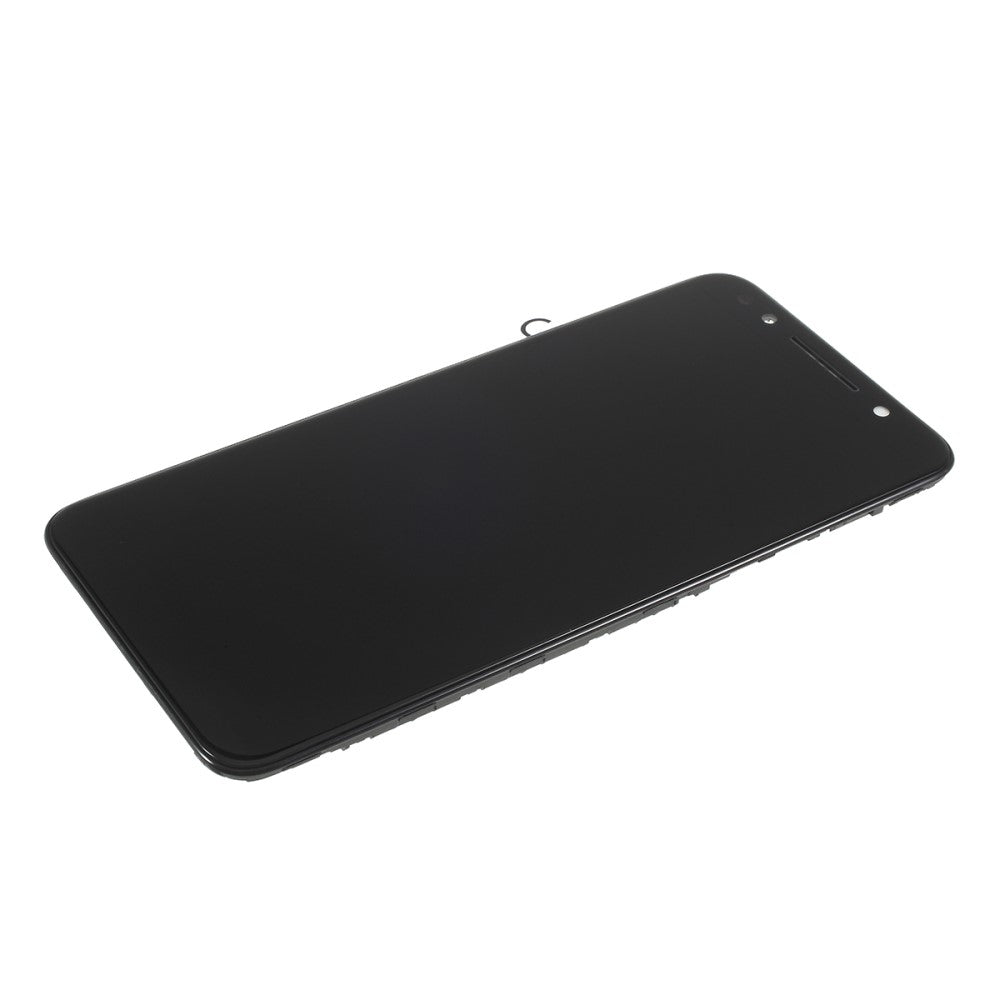 Ecran Complet LCD + Tactile + Châssis Vodafone N9 VFD720 Noir