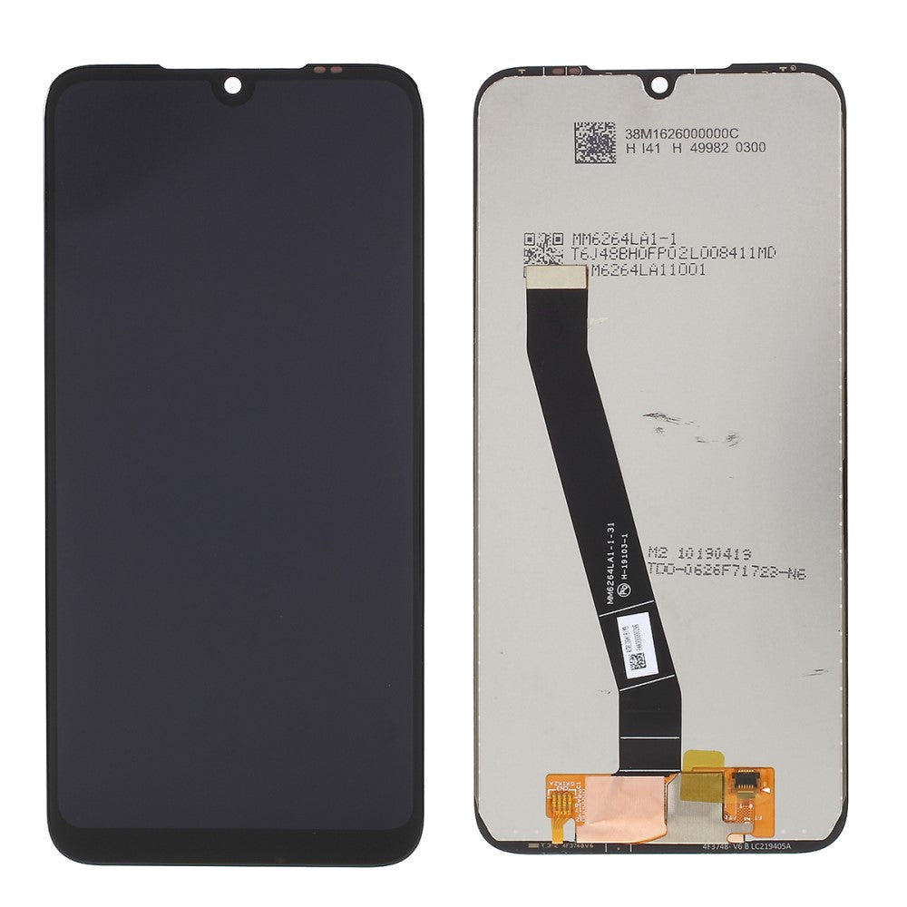 LCD Screen + Touch Digitizer Xiaomi Redmi 7 Black