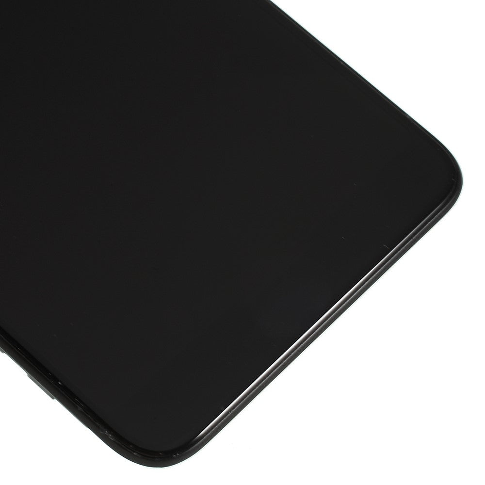 Pantalla Completa LCD + Tactil + Marco Alcatel 1X (2019) Negro