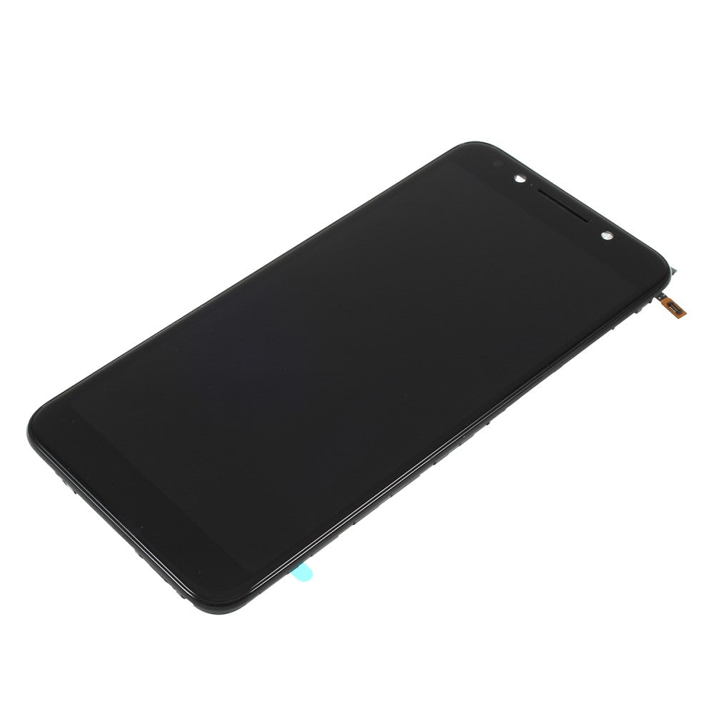 Pantalla Completa LCD + Tactil + Marco Vodafone Smart N9 Lite Negro