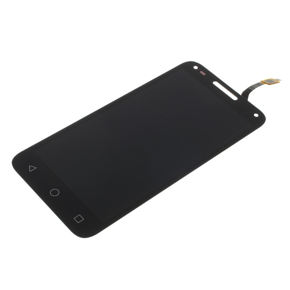 Pantalla LCD + Tactil Digitalizador Alcatel One Touch U5 3G / 4047 Negro