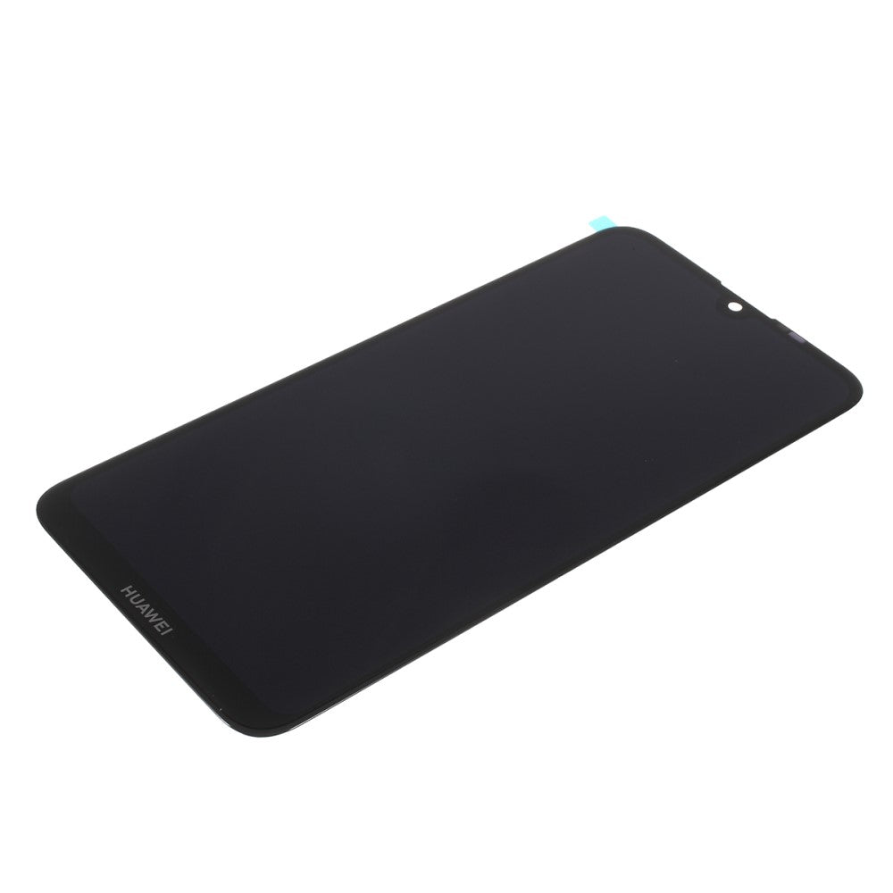 Ecran LCD + Vitre Tactile pour Huawei Y7 2019 noir