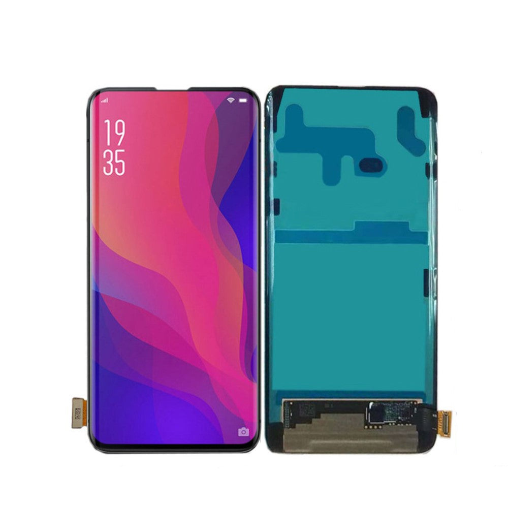 LCD Screen + Digitizer Touch Oppo Find X Black