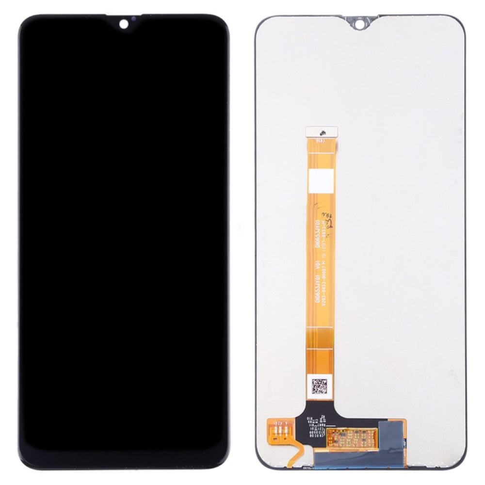 LCD Screen + Digitizer Touch Oppo A9 / F11 Black