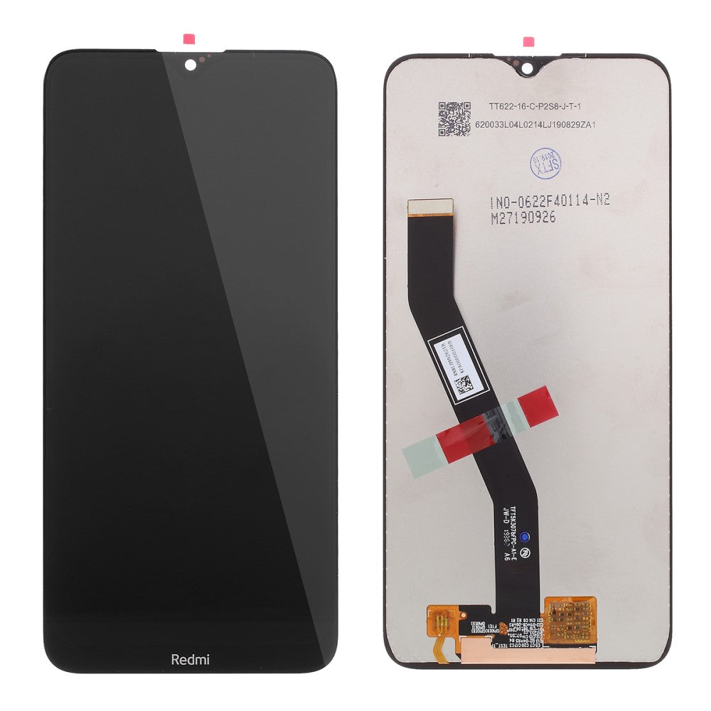 Pantalla LCD + Tactil Digitalizador Xiaomi Redmi 8 / 8A Negro