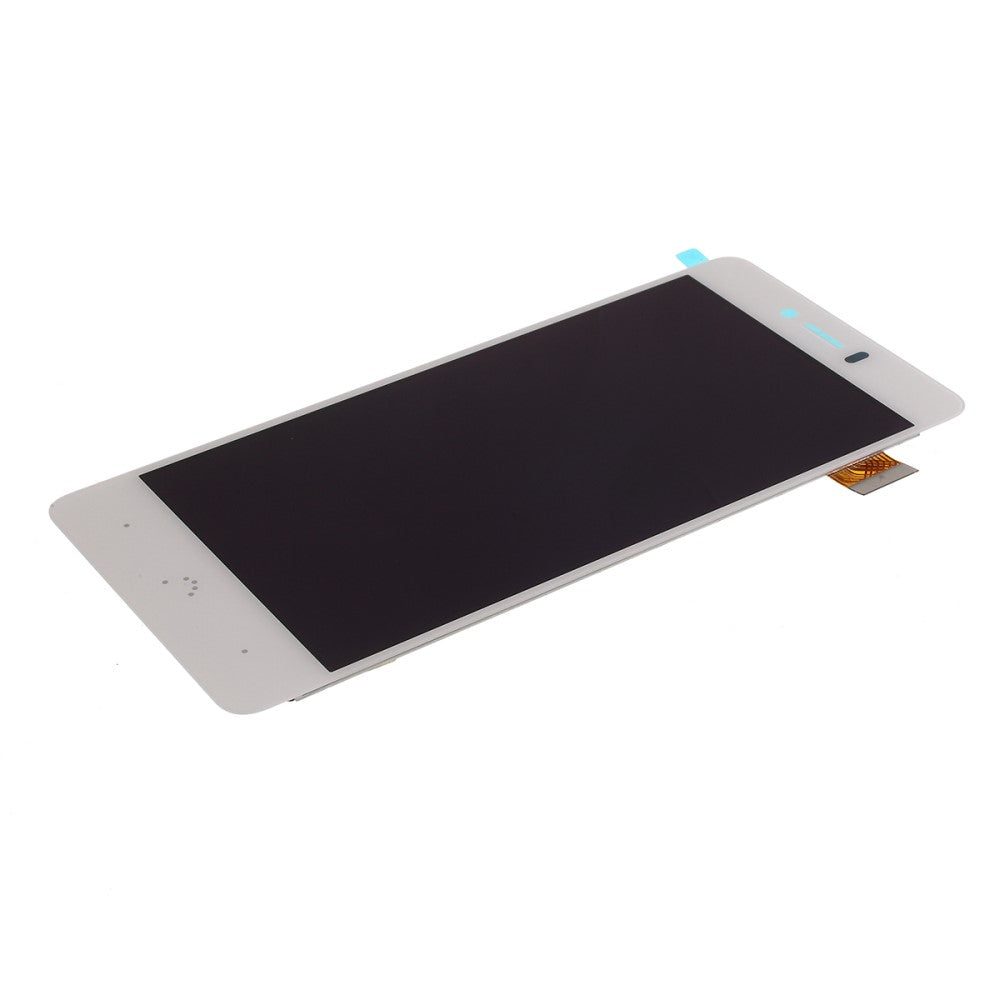 Ecran LCD + Numériseur Tactile BQ Aquaris U/U Lite Blanc