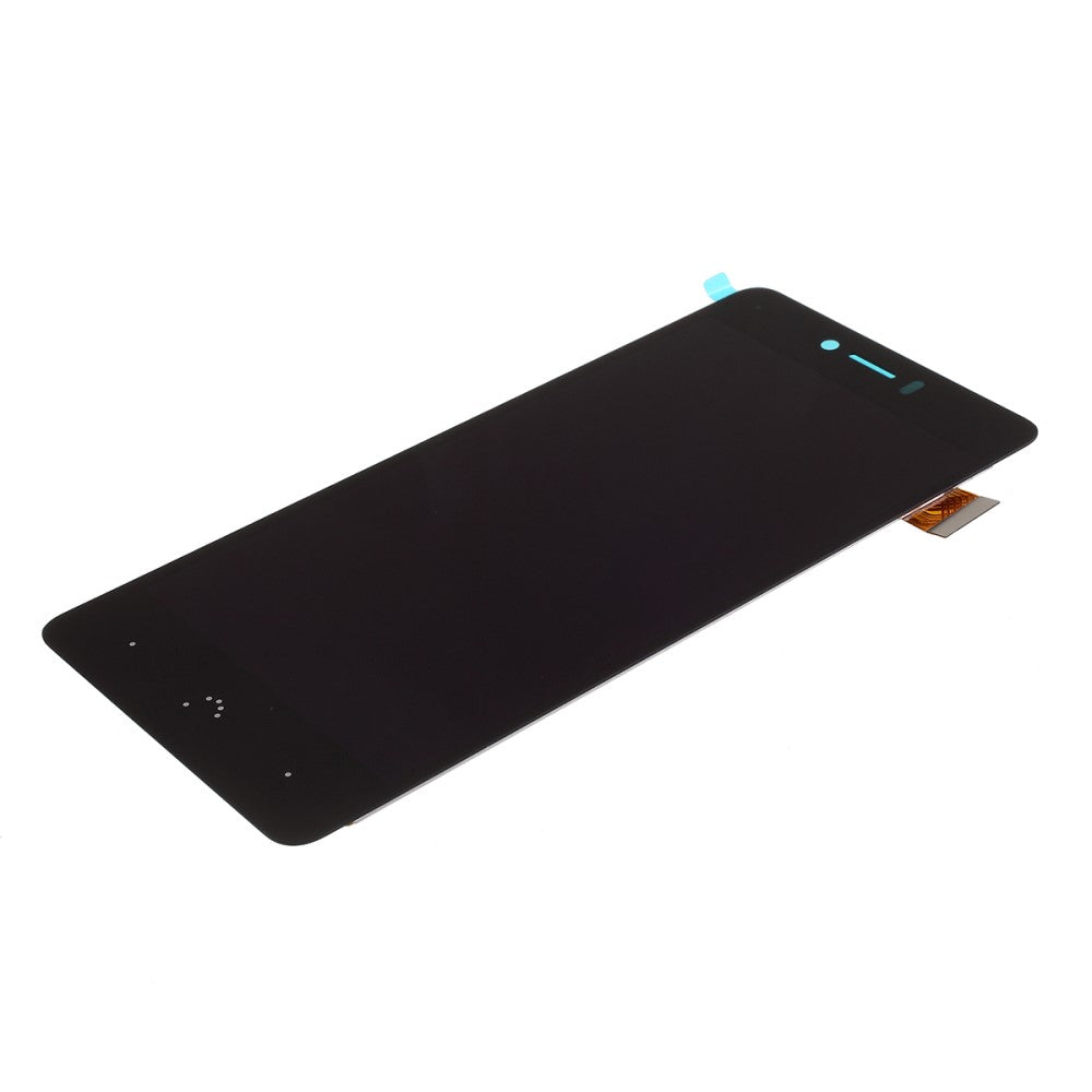Ecran LCD + Numériseur Tactile pour BQ Aquaris U / U Lite Noir
