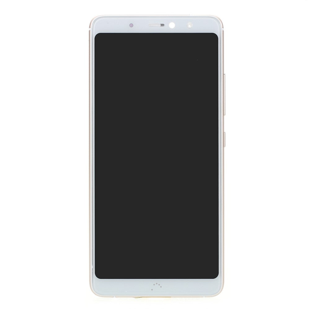 Full Screen LCD + Touch + Frame BQ Aquaris X2 / X2 Pro White