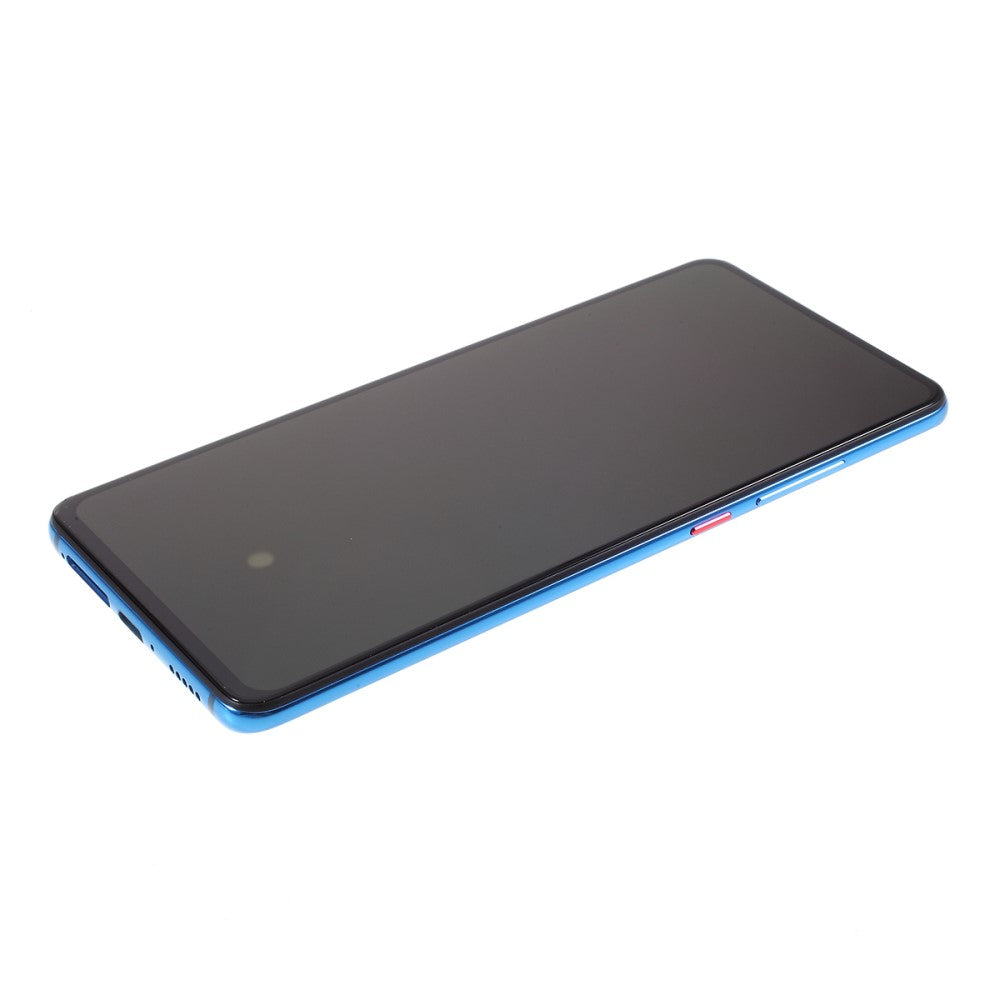 Ecran Complet LCD + Tactile + Châssis Xiaomi Redmi K20 / MI 9T / K20 Pro Bleu