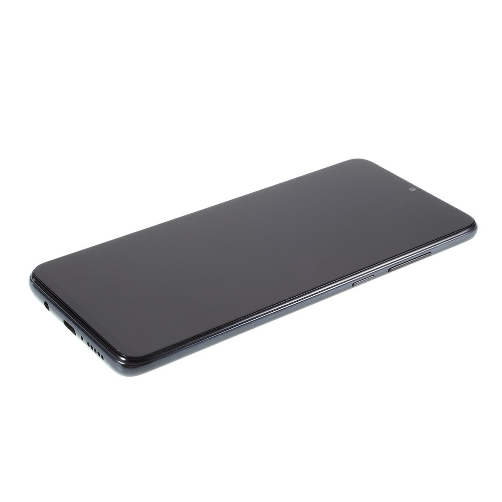 Pantalla Completa LCD + Tactil + Marco Xiaomi Redmi Note 8 Pro Negro