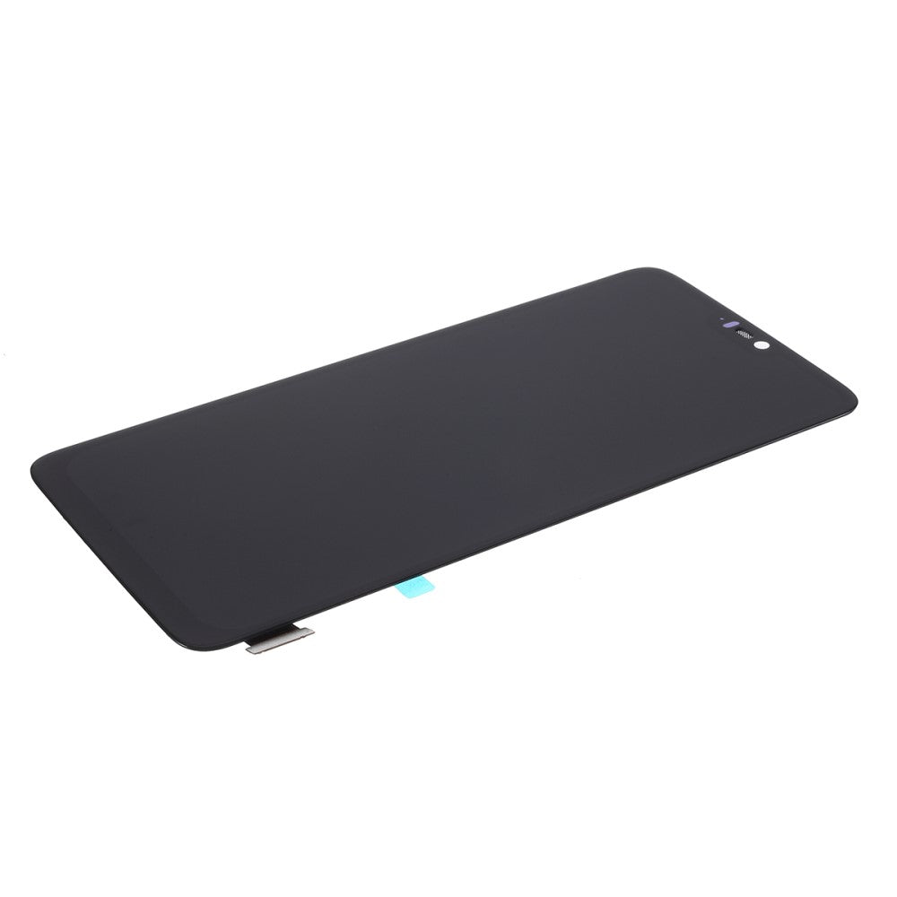 Ecran LCD + Vitre Tactile OnePlus 6 (Version TFT) Noir
