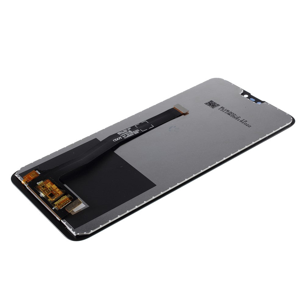 Ecran LCD + Vitre Tactile Asus Zenfone Max Plus (M2) ZB634KL Noir
