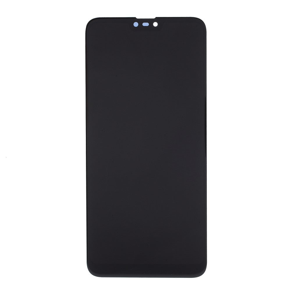 Ecran LCD + Vitre Tactile Asus Zenfone Max Plus (M2) ZB634KL Noir