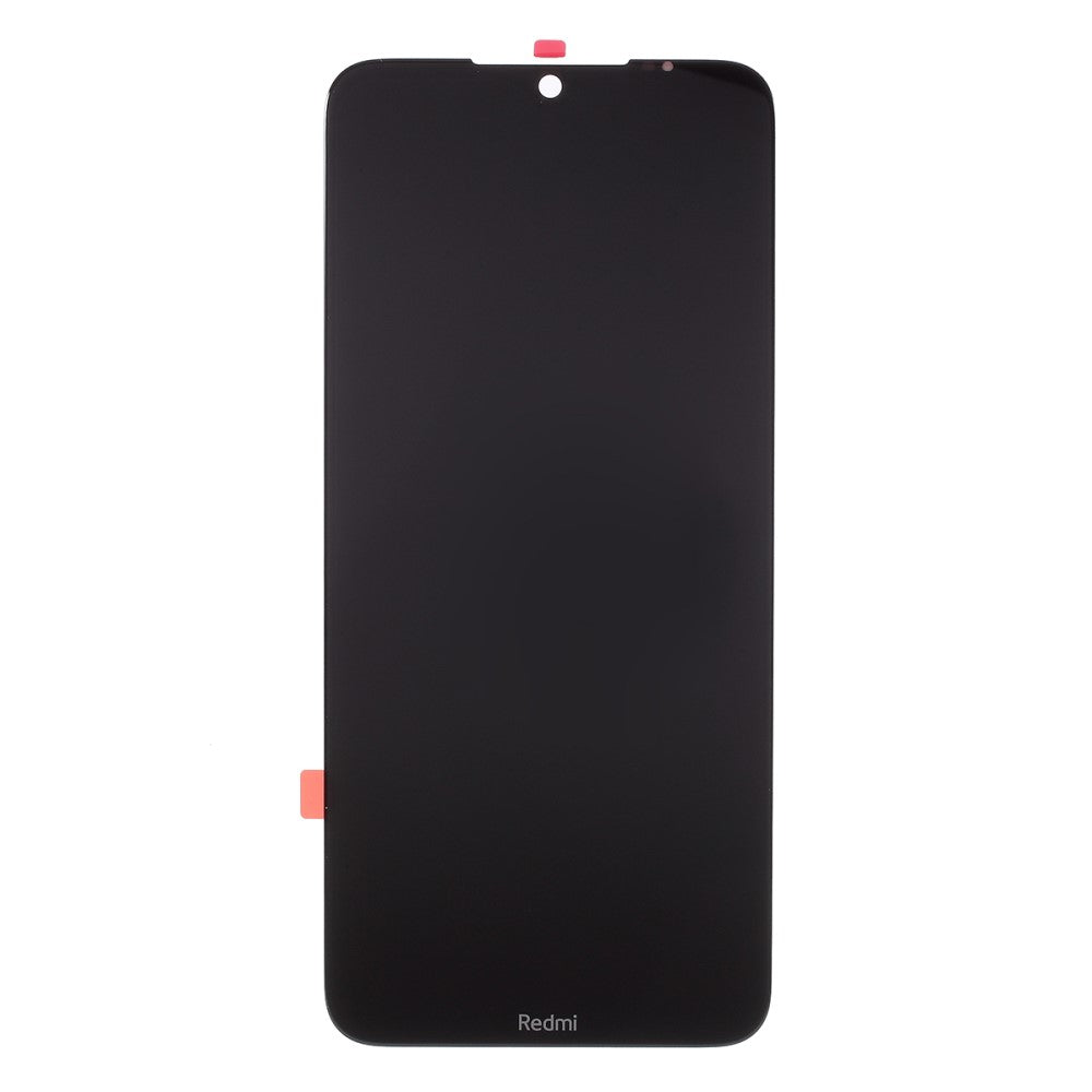 LCD Screen + Touch Digitizer Xiaomi Redmi Note 8T Black