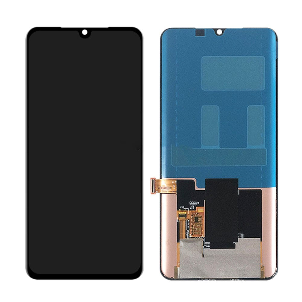 Ecran LCD + Numériseur Tactile Xiaomi MI Note 10 / CC9 Pro Noir