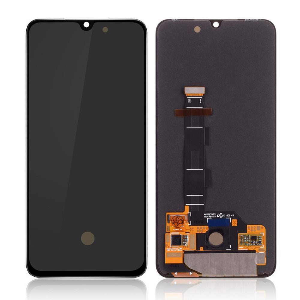 Ecran LCD + Numériseur Tactile Xiaomi MI 9 SE Noir