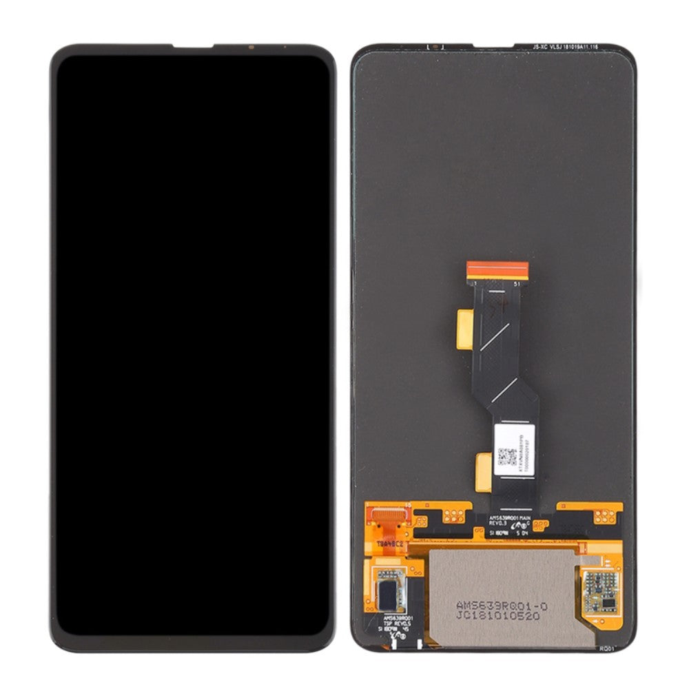 Ecran LCD + Numériseur Tactile Xiaomi MI Mix 3 Noir