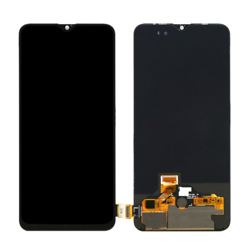 Ecran LCD + Numériseur Tactile Oppo R17 Pro Noir