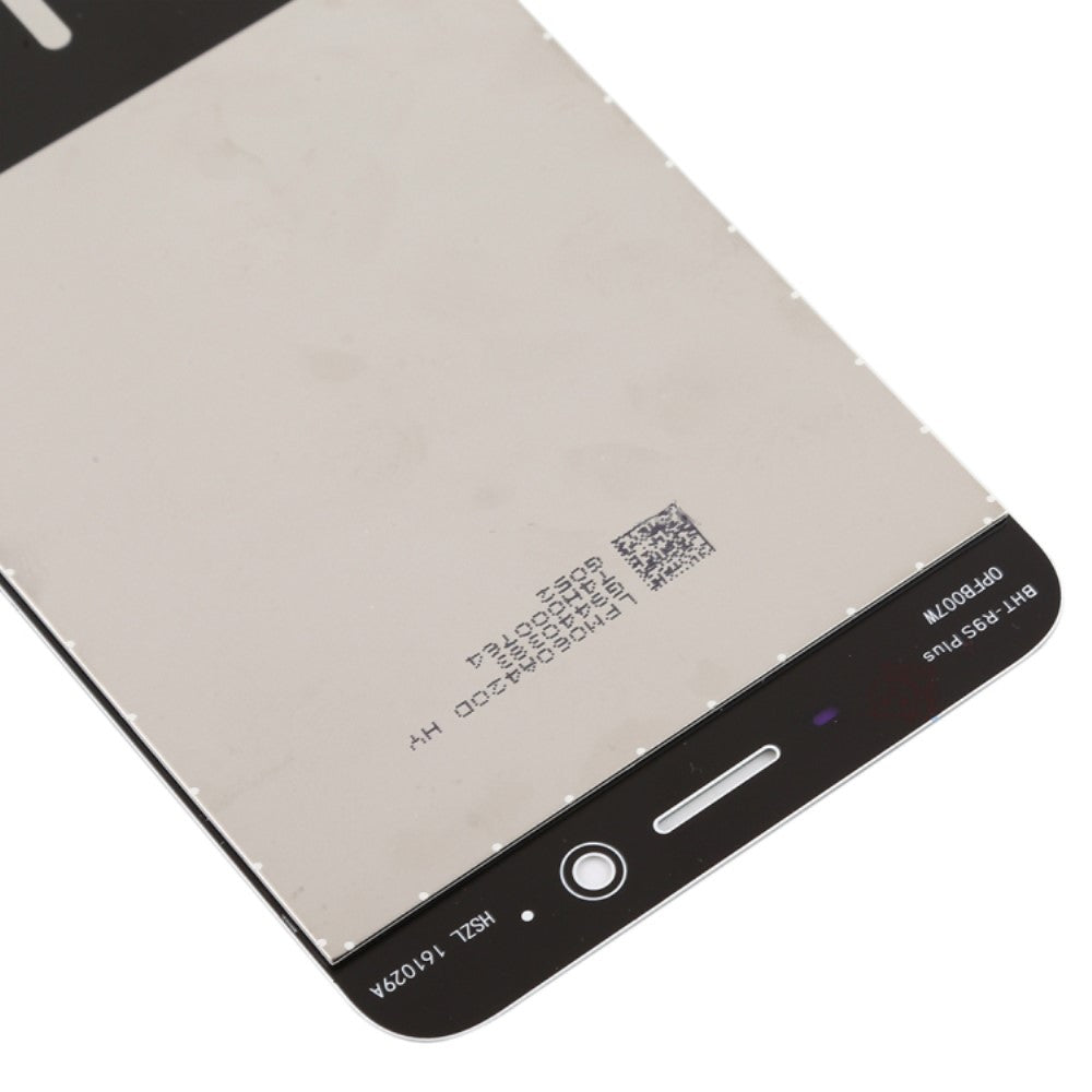 Pantalla LCD + Tactil Digitalizador Oppo R9 Plus Blanco