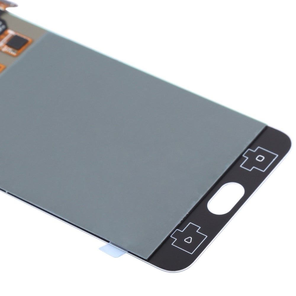 Ecran LCD + Numériseur Tactile Oppo R9 Blanc