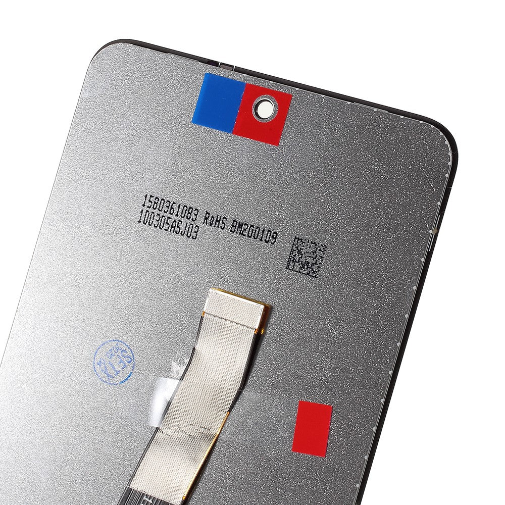Pantalla LCD + Tactil Digitalizador Xiaomi Redmi Note 9S Negro