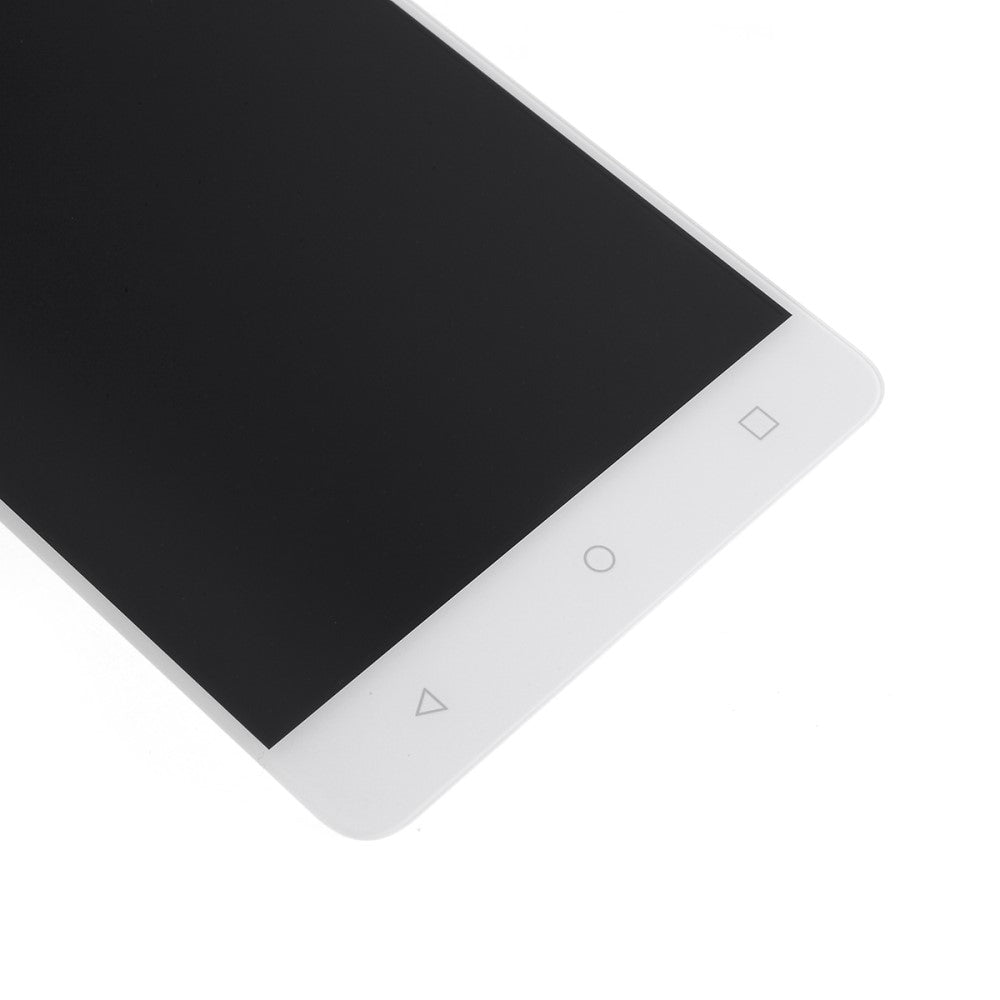 Ecran LCD + Numériseur Tactile BQ Aquaris M5.5 Blanc