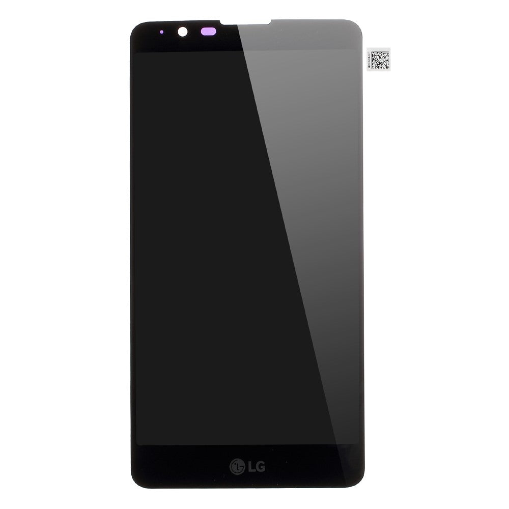 Ecran LCD + Numériseur Tactile LG Stylus 2 LS775 Noir