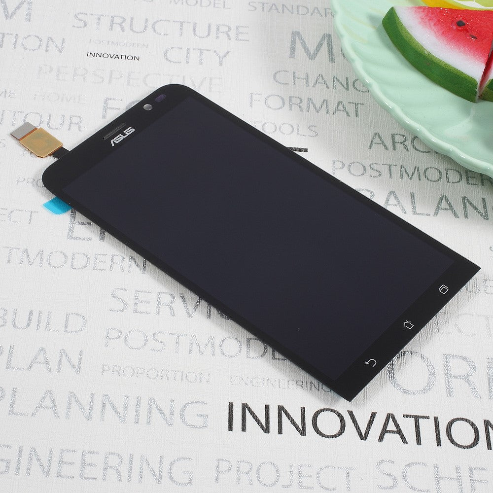 Pantalla LCD + Tactil Digitalizador Asus Zenfone Go (ZB551KL) Negro