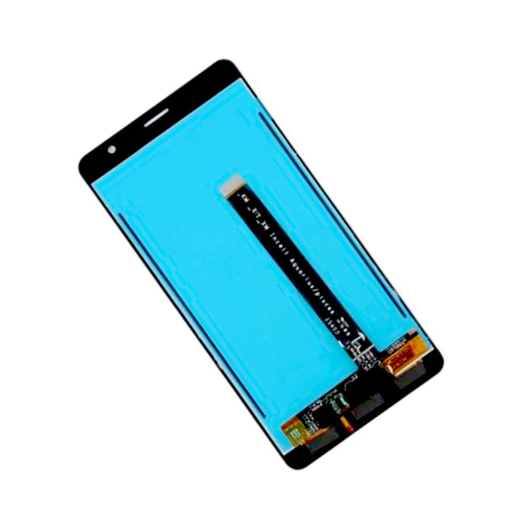 Pantalla LCD + Tactil Digitalizador Asus Zenfone 3 Deluxe 5.5 Rosa Dorado