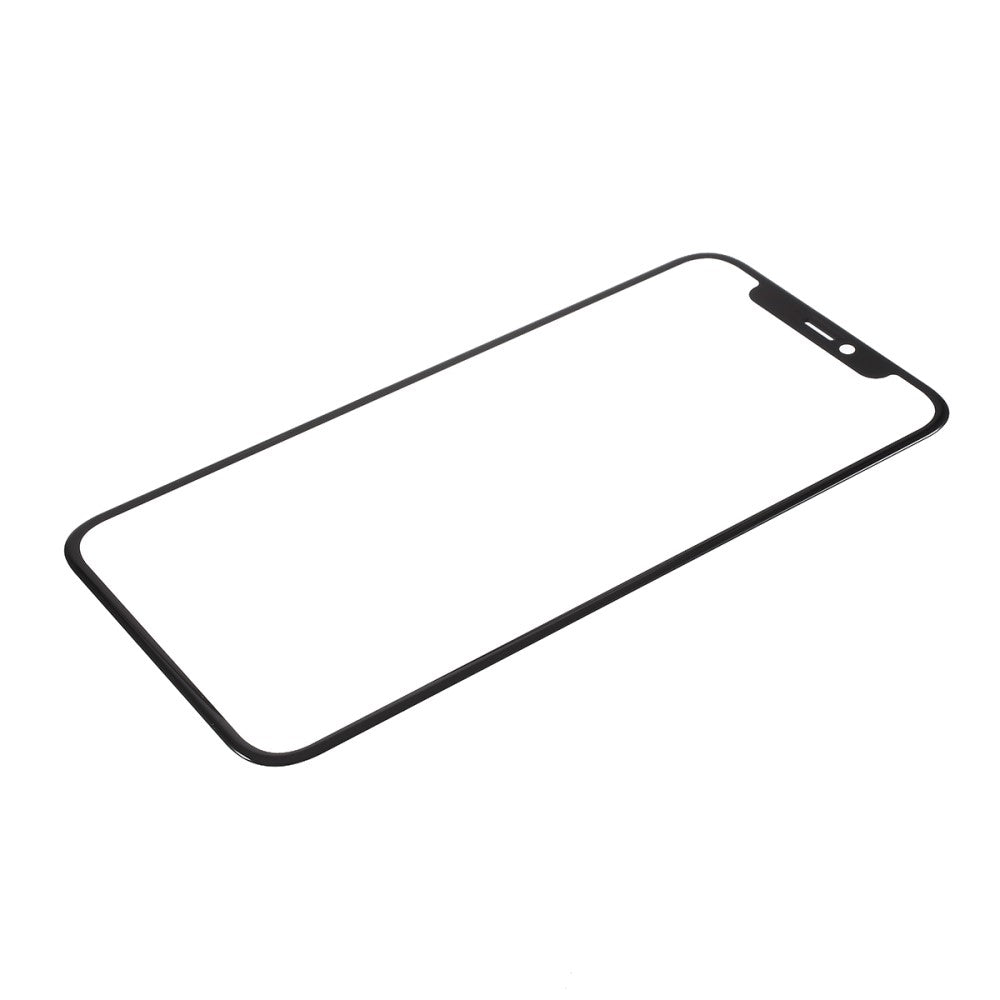 Cristal Exterior Pantalla Frontal Apple iPhone 11 Pro Negro