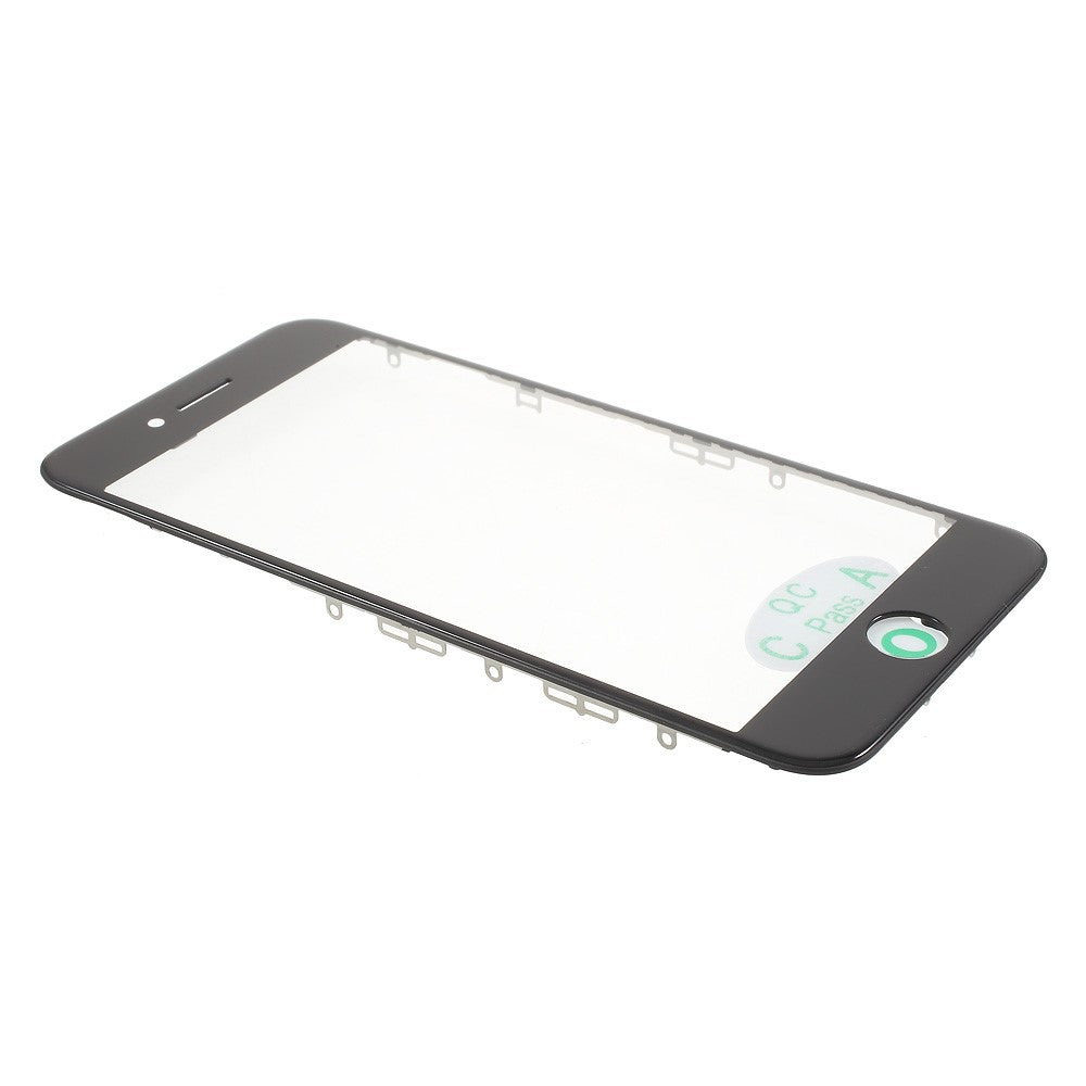 Front Screen Glass + OCA Adhesive Apple iPhone 7 Plus Black