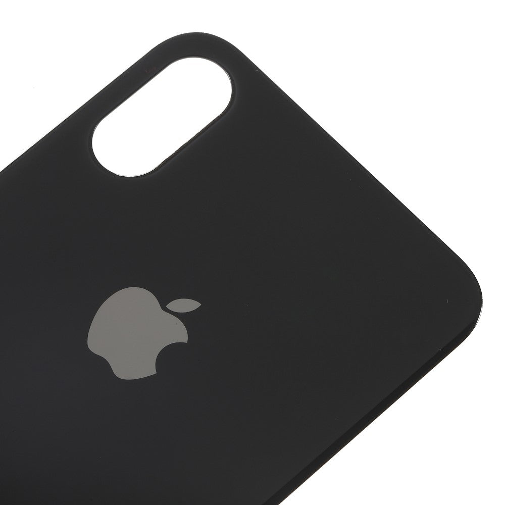 Tapa Bateria Back Cover Apple iPhone X Negro