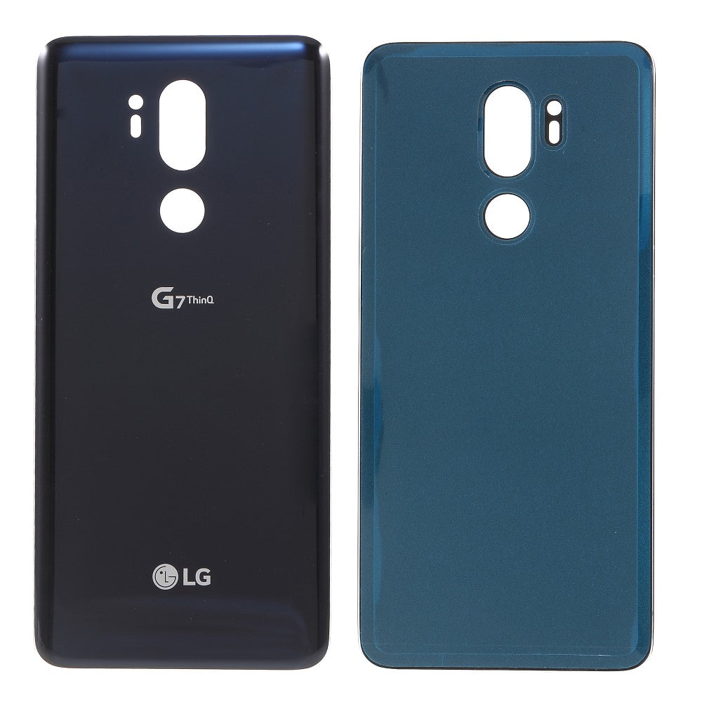 Cache Batterie Cache Arrière LG G7 ThinQ G710 Noir
