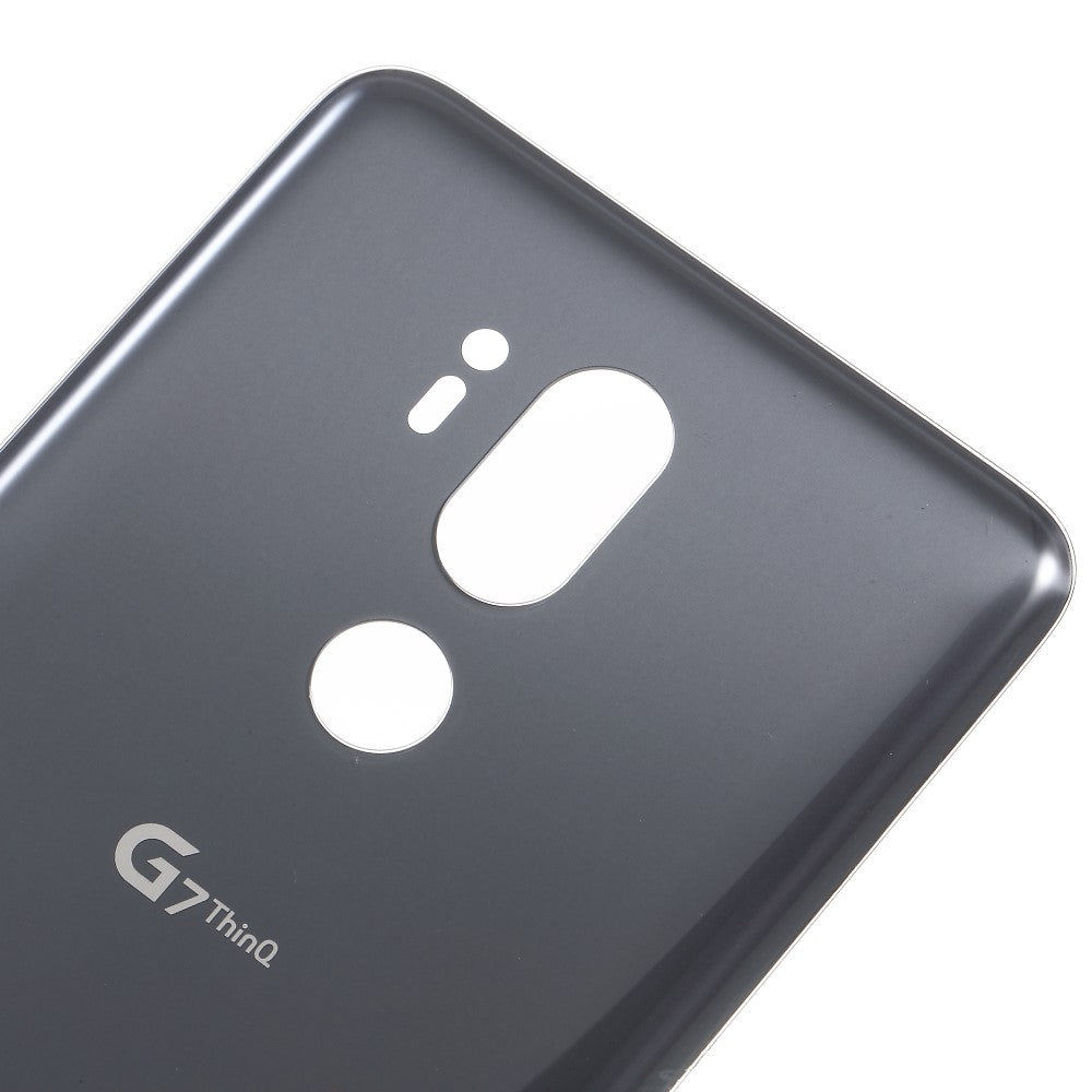 Cache Batterie Cache Arrière LG G7 ThinQ G710 Gris