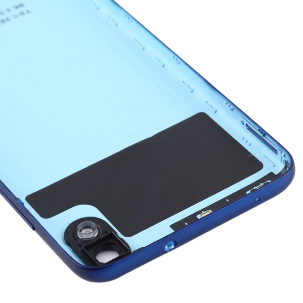 Cache Batterie Cache Arrière Xiaomi Redmi 7A Bleu Foncé