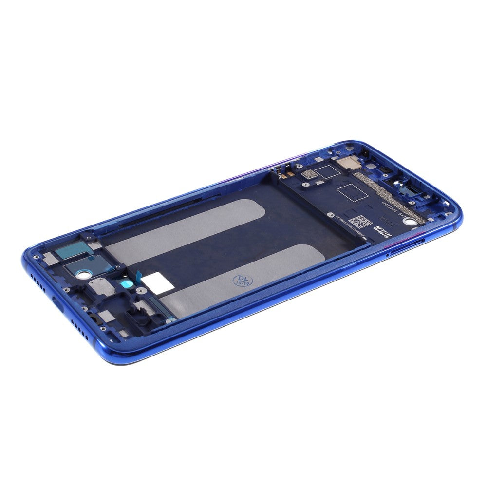 Chassis Intermediate Frame LCD Xiaomi MI CC9 Blue