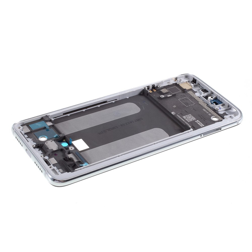 Chassis Intermediate Frame LCD Xiaomi MI CC9 Silver