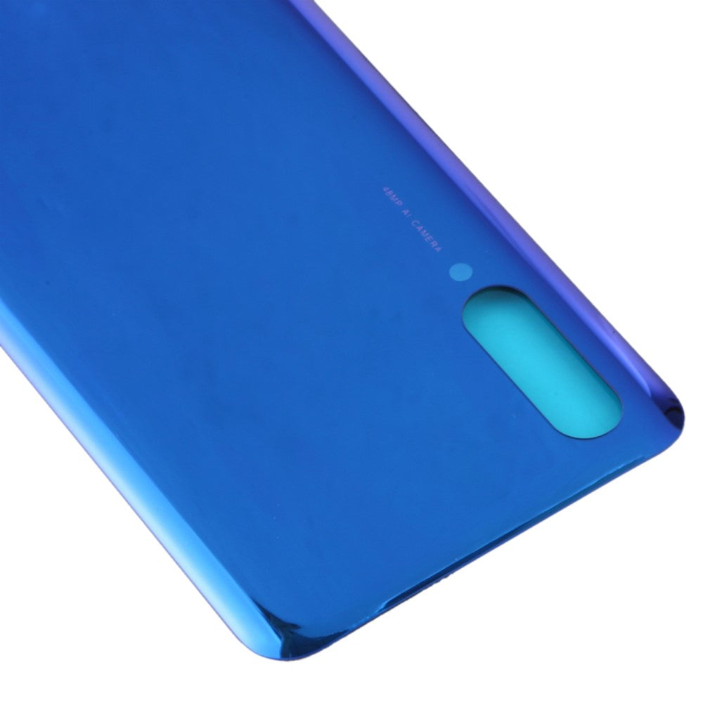 Cache Batterie Cache Arrière Xiaomi MI CC9 Bleu