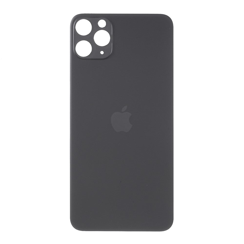Cache Batterie Coque Arrière Apple iPhone 11 Pro Max Noir