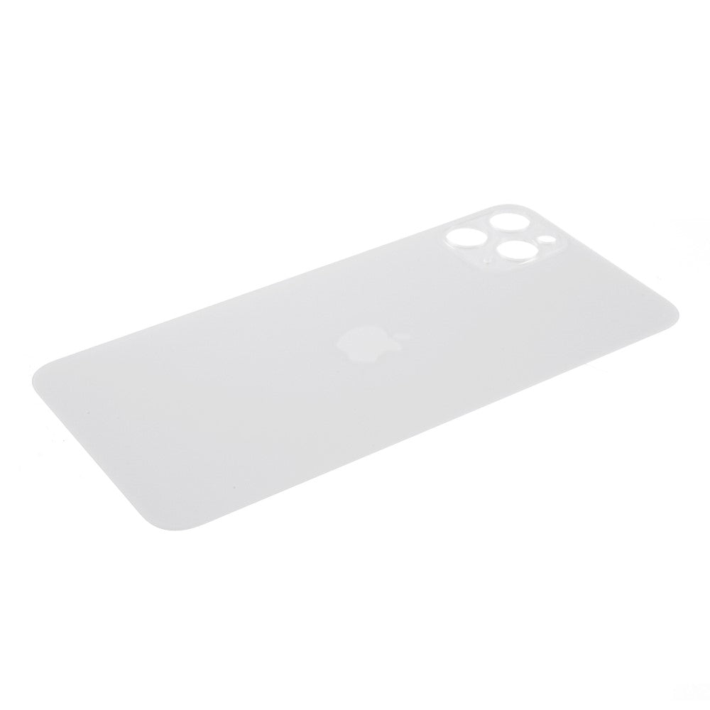 Cache Batterie Coque Arrière Apple iPhone 11 Pro Max Blanc