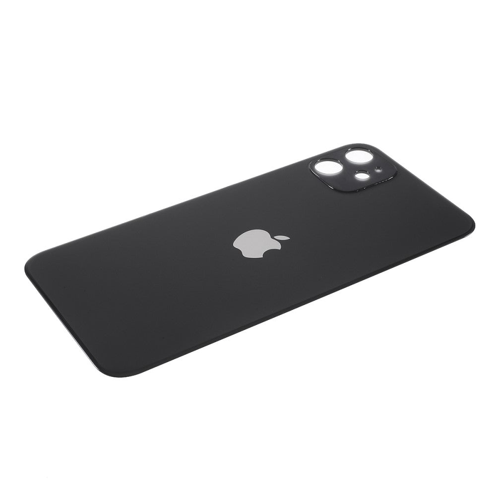 Cache Batterie Coque Arrière Apple iPhone 11 Noir