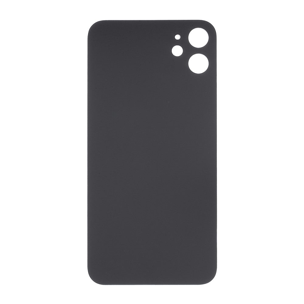Battery Cover Back Cover Apple iPhone 11 Black